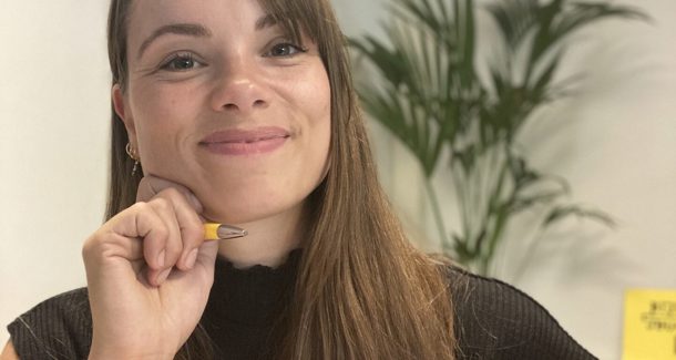 Foto Minou Van Der Sterren