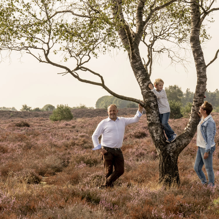 Ervaringsverhaal Desiree Drieen