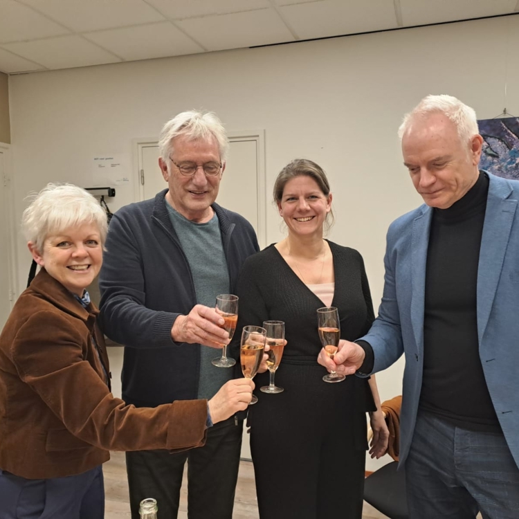 Ondertekenen medezeggenschap - 2025